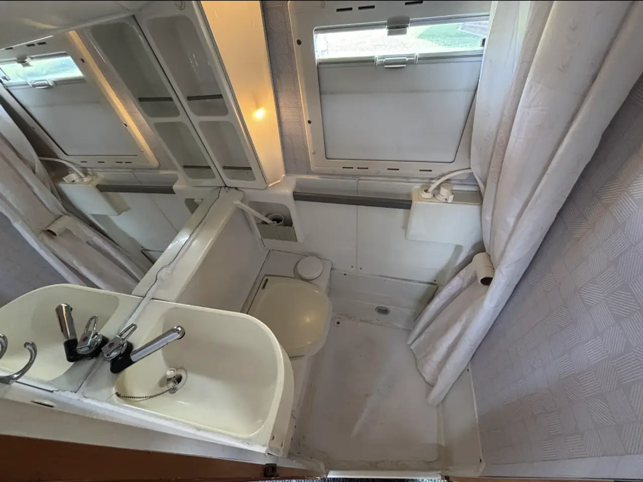 Billede 9 - Fiat Ducato 1,9tdi autocamper