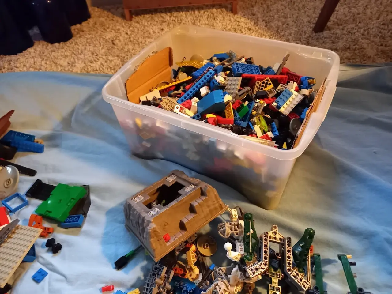 Billede 11 - Blandet lego