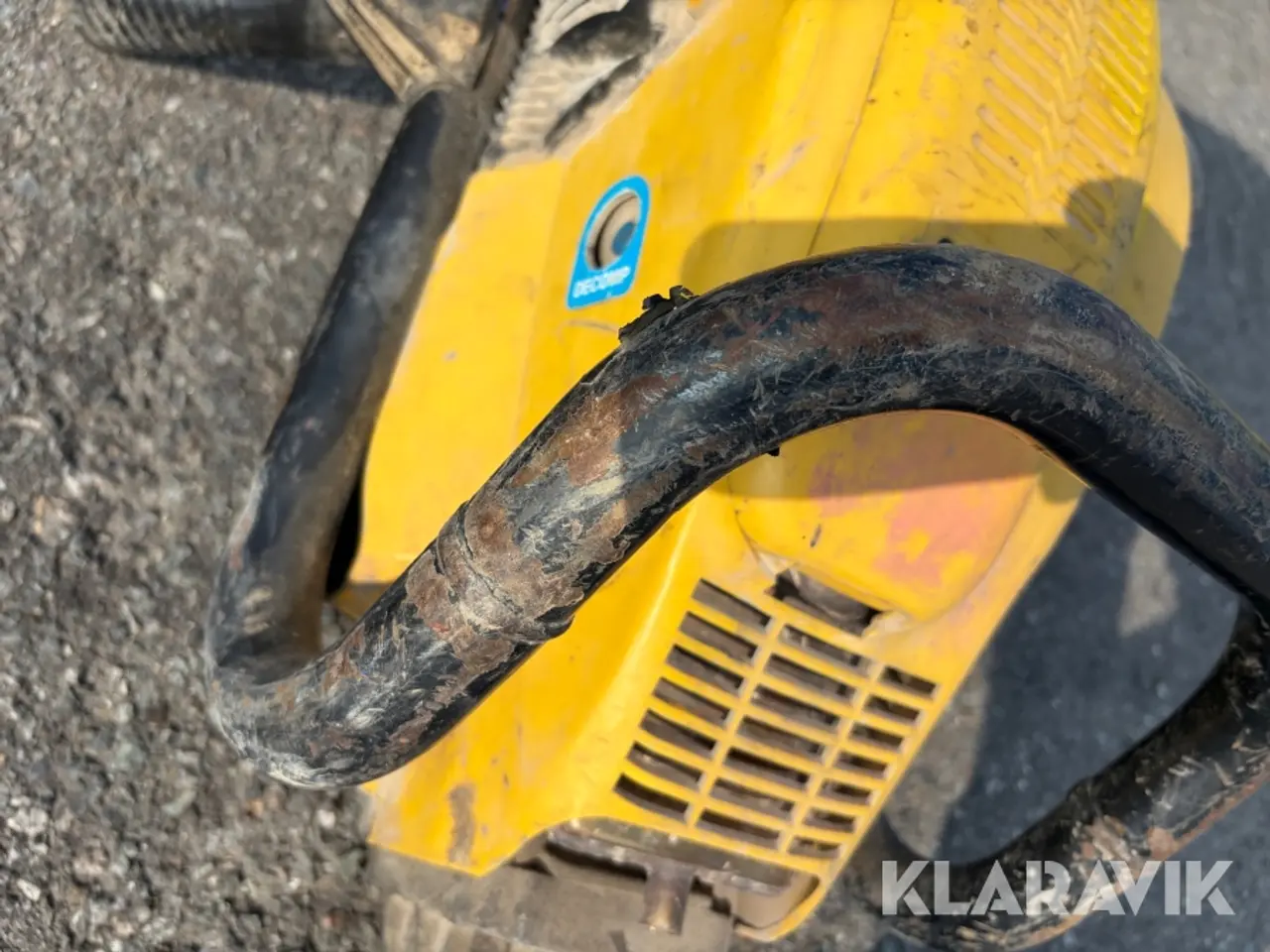 Billede 11 - Opbrydningshammer Atlas Copco Cobra MK1