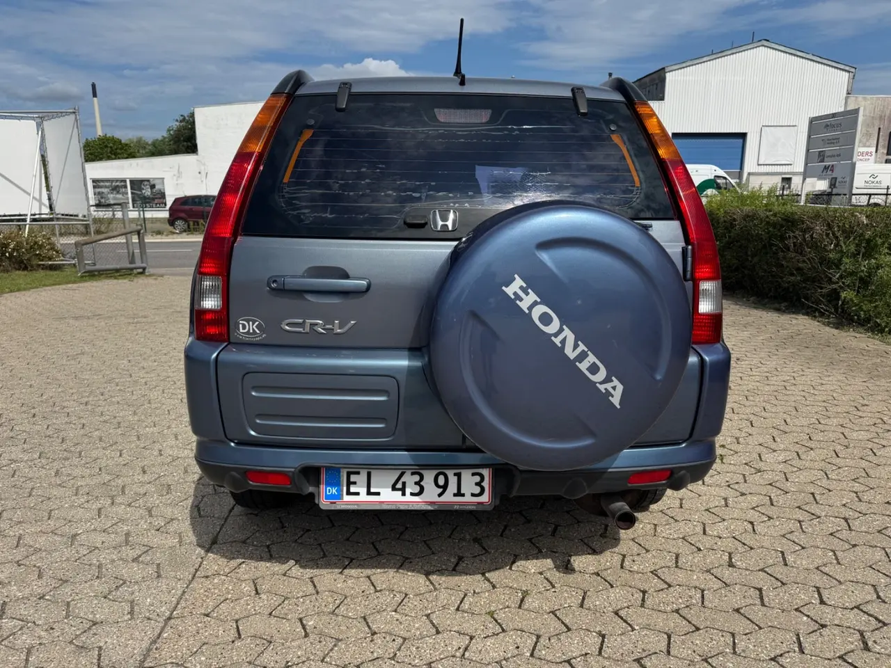 Billede 4 - Honda CR-V 2,0 Comfort