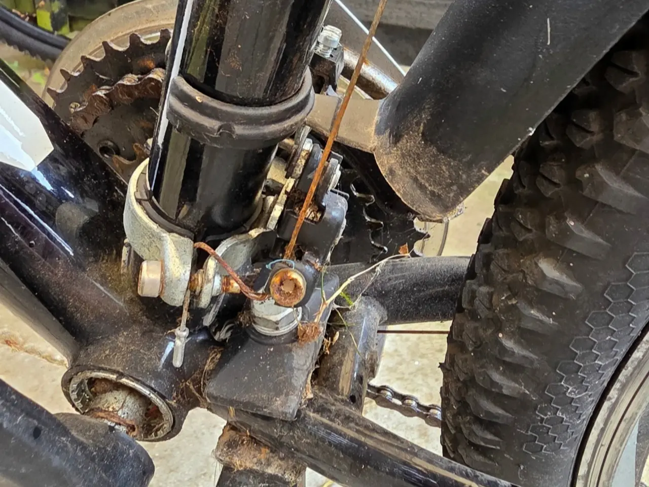 Billede 4 - 26" junior cykel