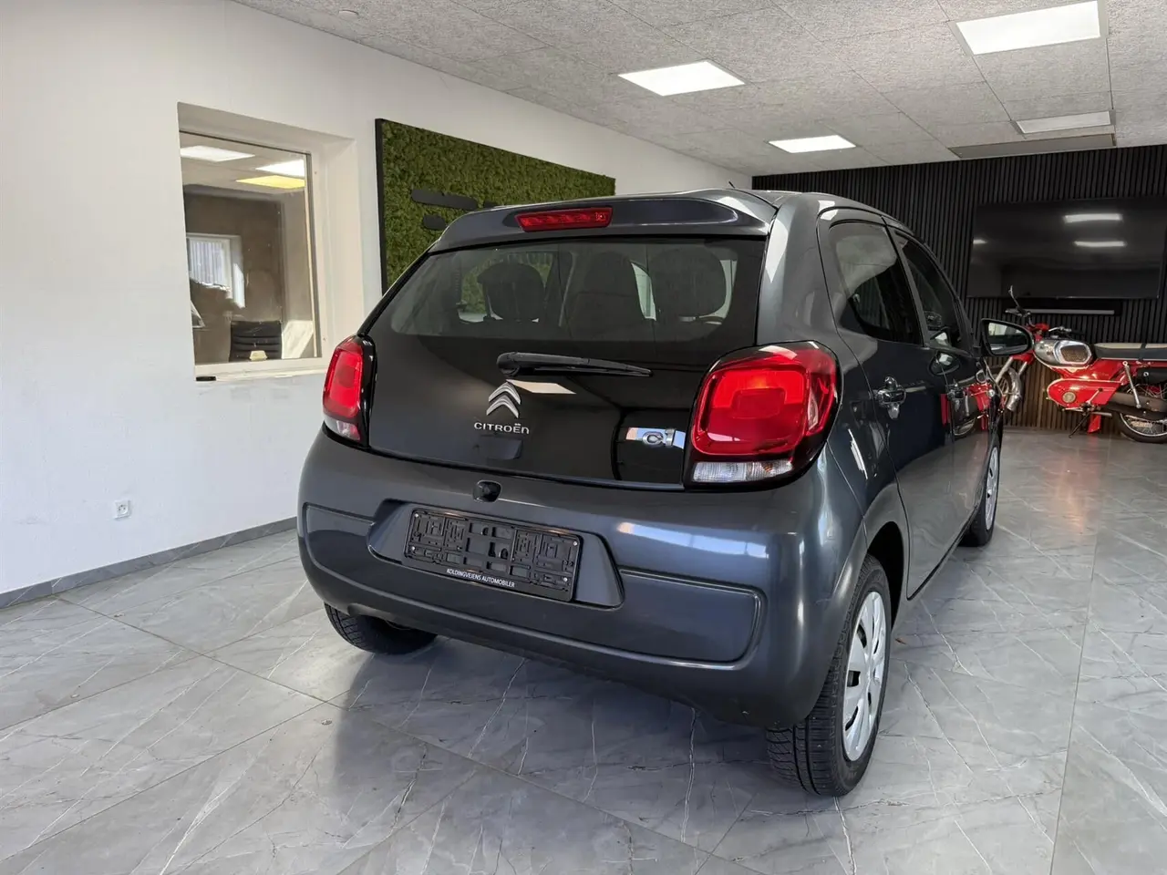 Billede 4 - Citroën C1 1,0 VTi Scoop start/stop 68HK 5d