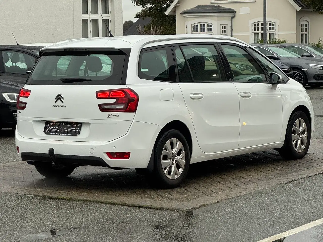 Billede 5 - Citroën Grand C4 Picasso 1,2 PureTech Funky start/stop 130HK 6g