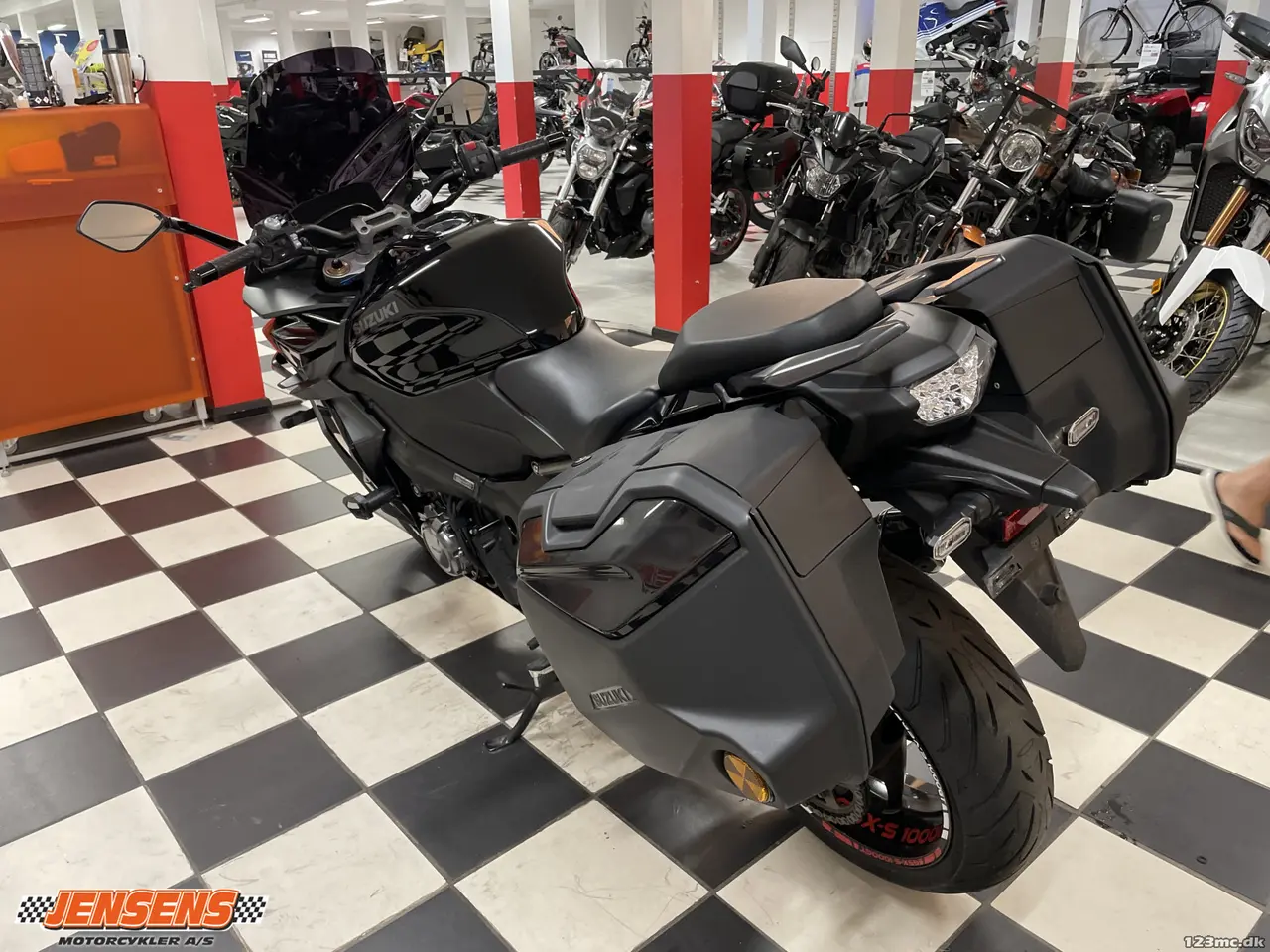 Billede 6 - Suzuki GSXS 1000 GT