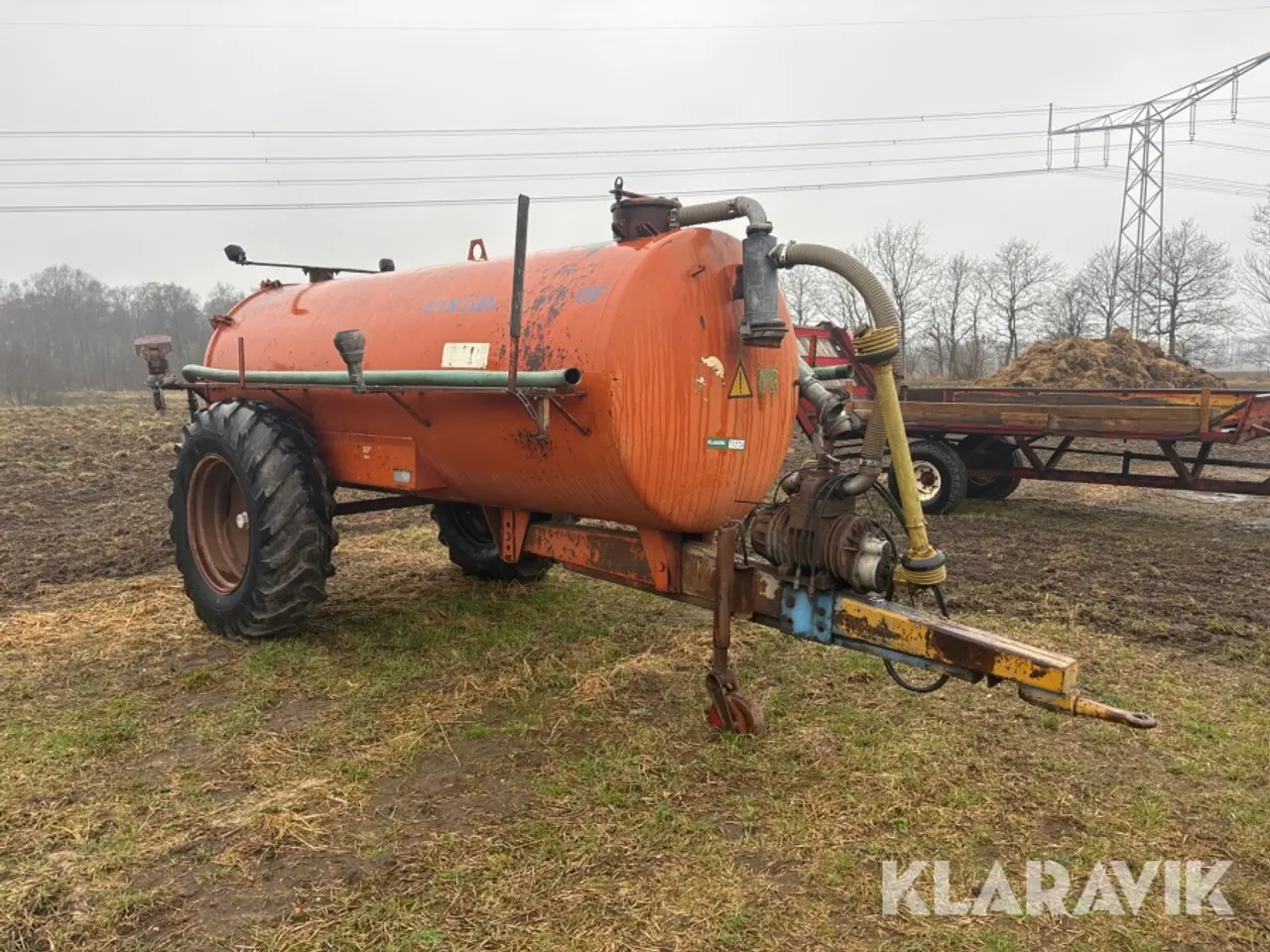 Billede 7 - Slamsuger Winther & Heide MB 6000