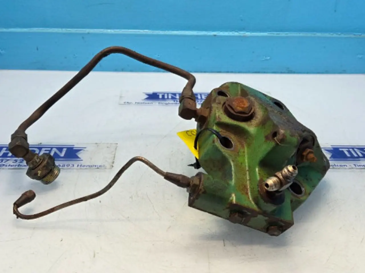 Billede 4 - John Deere 4040 Døksel AR74187