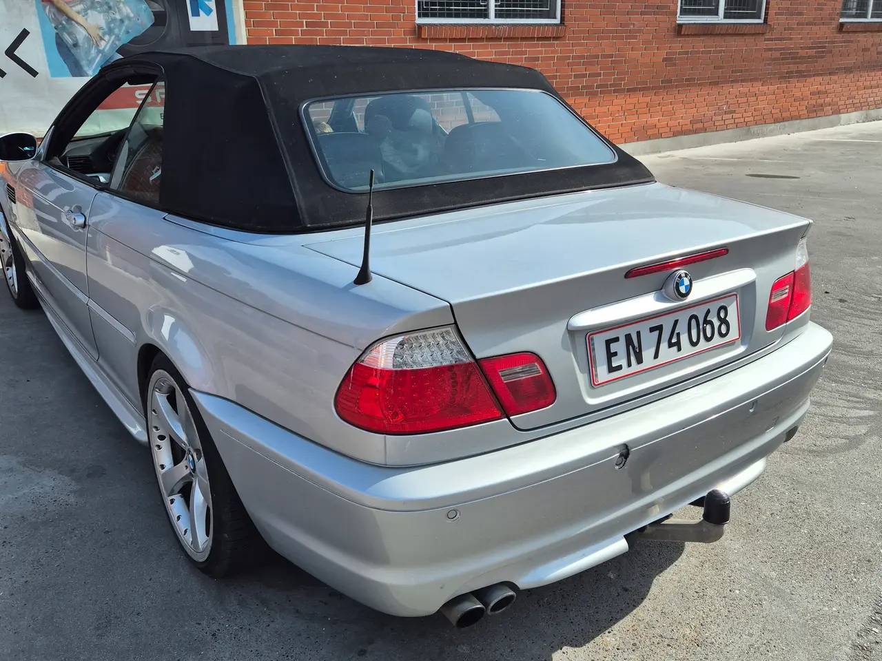 Billede 10 - Bmw e46 330ci cabriolet nysynet