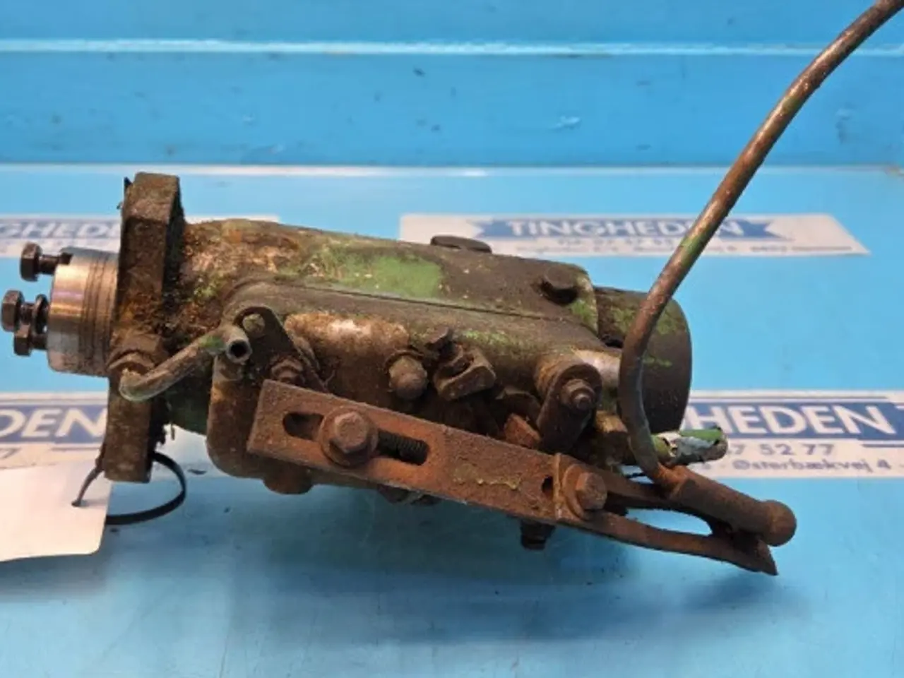 Billede 11 - John Deere 6359D CAV Brændstofpumpe AR72878