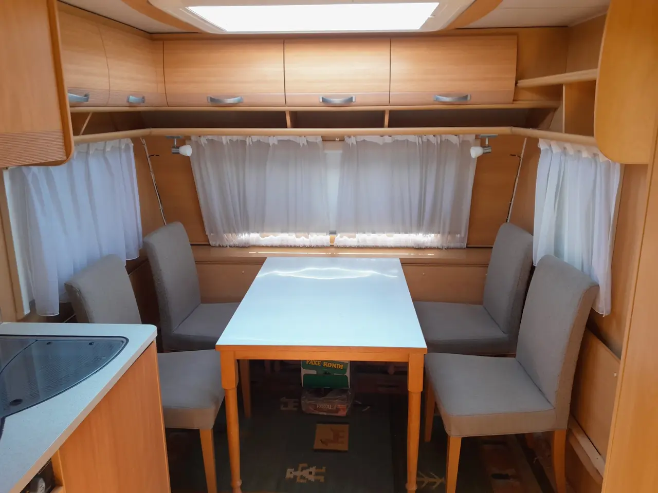 Billede 9 - Dethleffs Camper årg. 07, nysynet