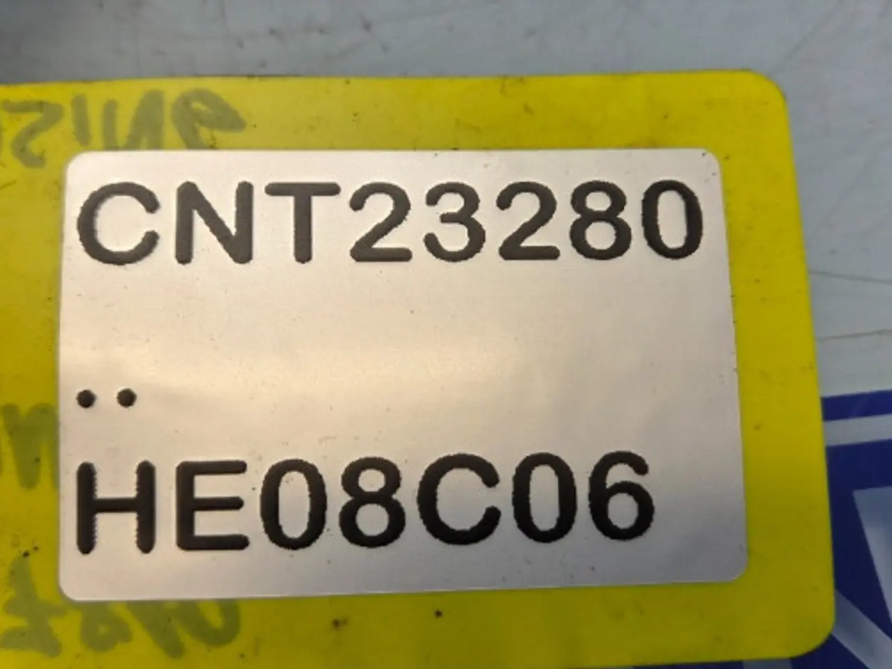 Billede 6 - Ford 7810 Hus E4NN2A098BA