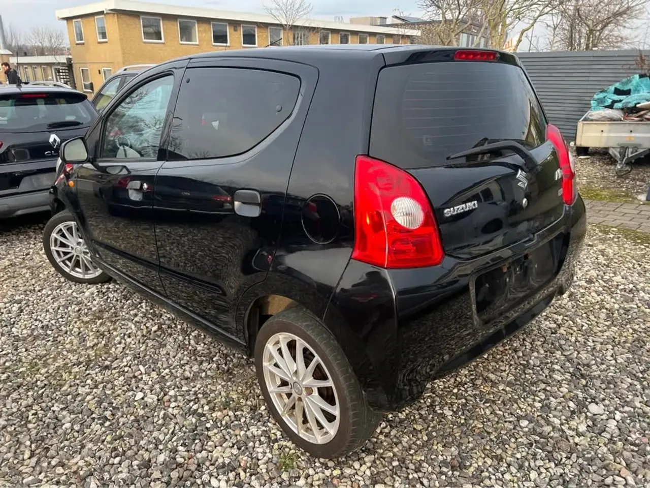 Billede 3 - Suzuki ALTO -1.0,benzin skal ses.km 138.000