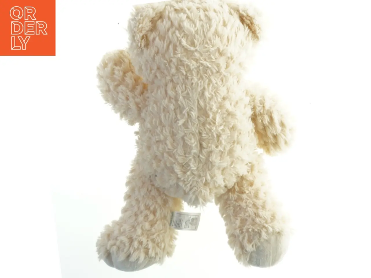 Billede 3 - Blød bamse (str. 39x22 cm)
