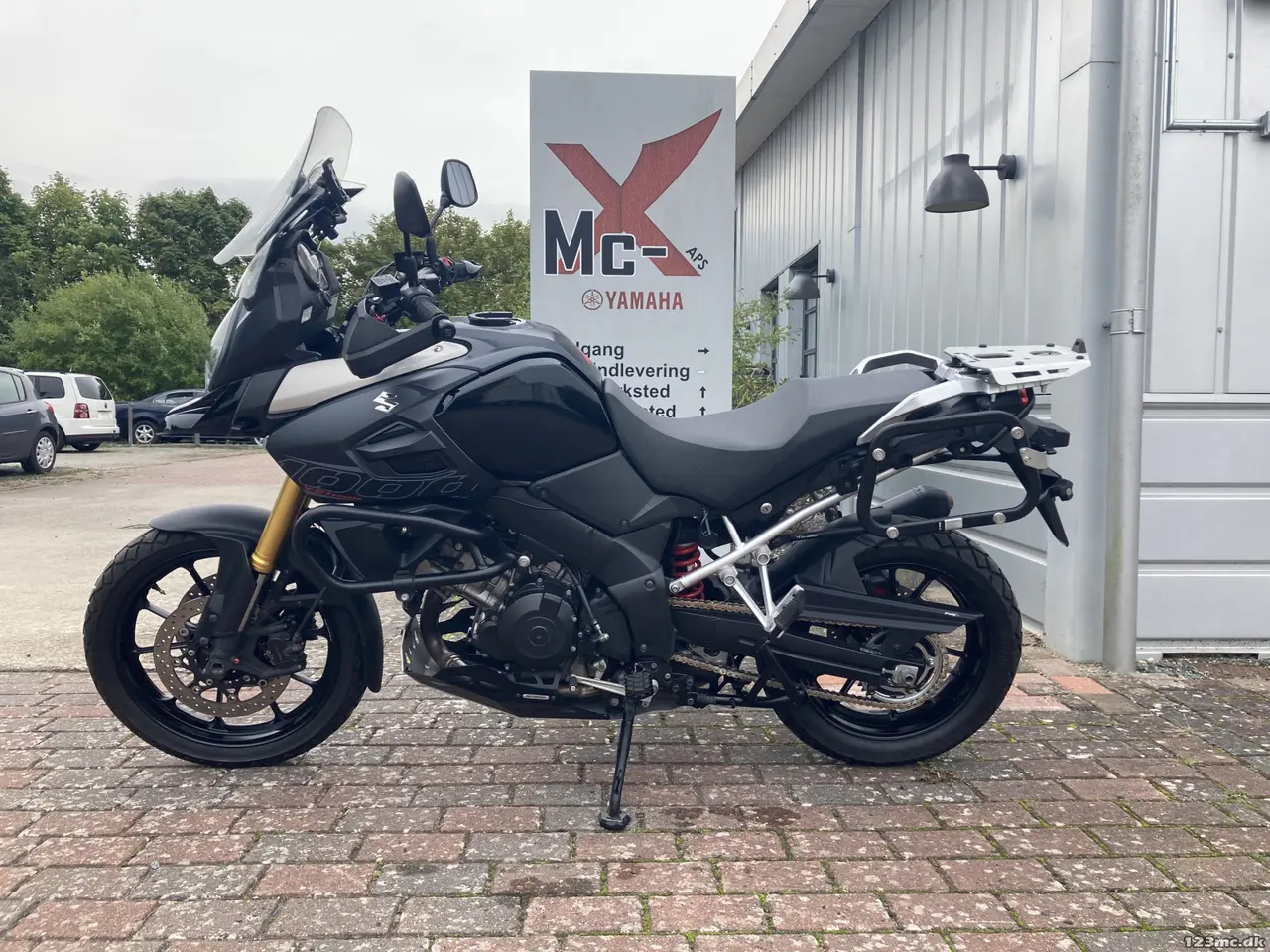 Billede 2 - Suzuki DL 1000 V-Strom