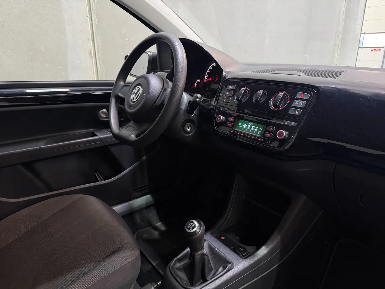 Billede 15 - VW Up! 1,0 75 Black Up!