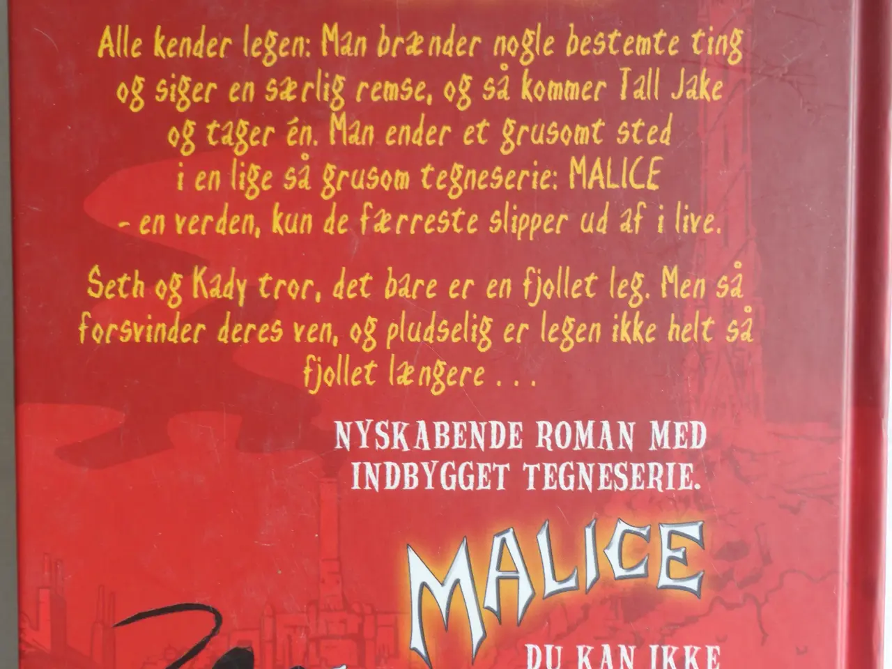 Billede 3 - Malice :