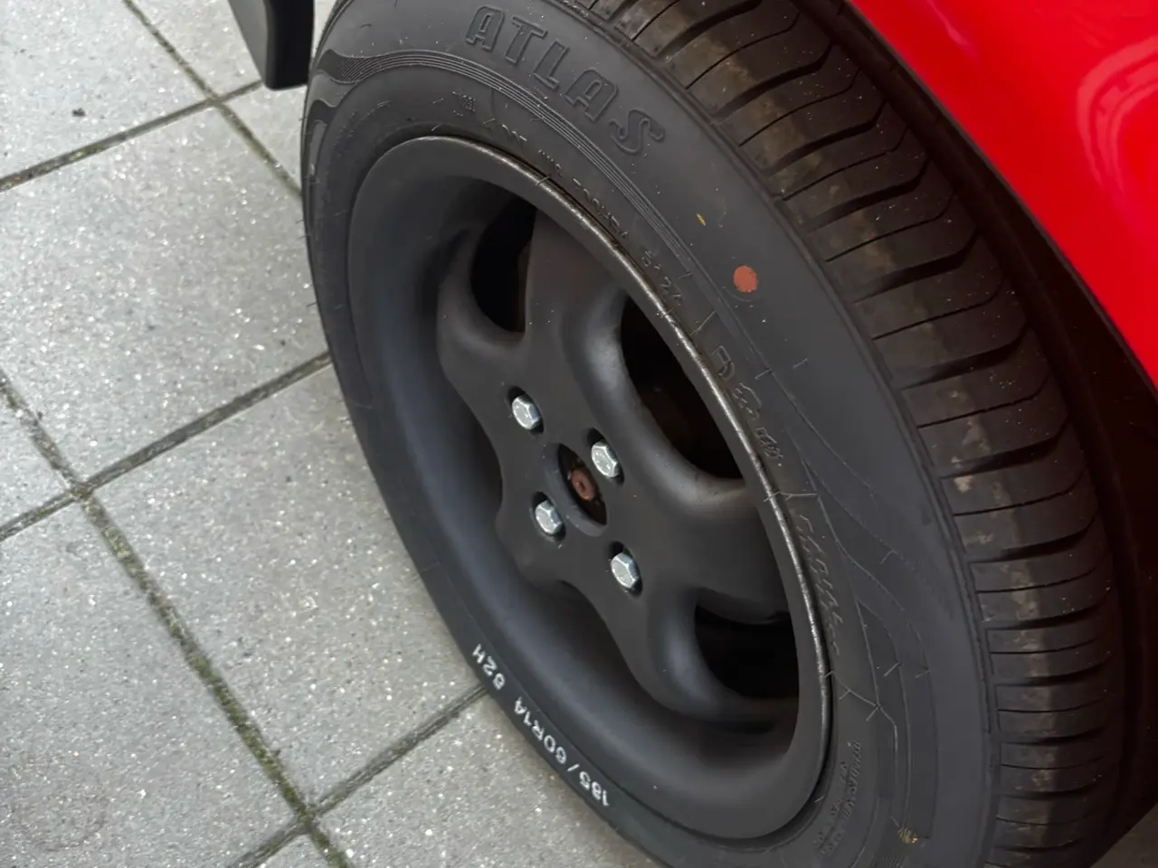 Billede 11 - Opel kaddet e 1987