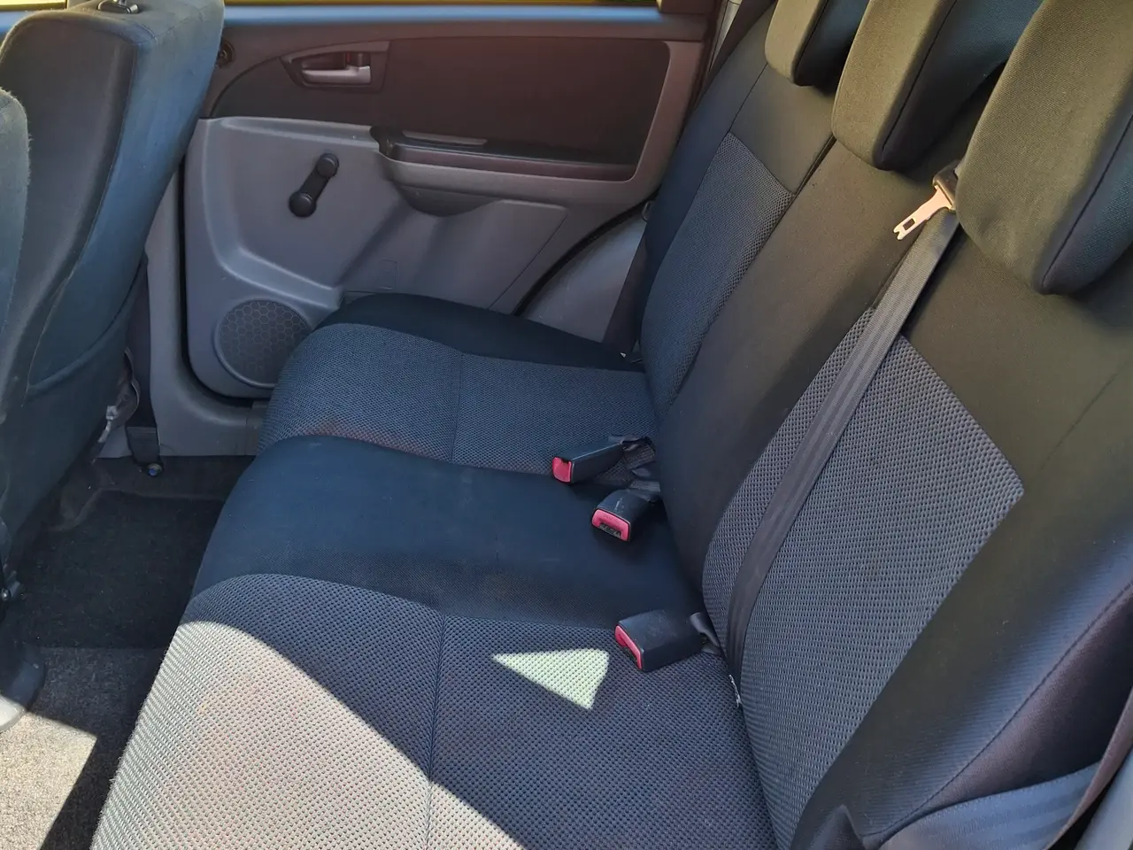 Billede 5 - Suzuki SX4 1.6 sælges