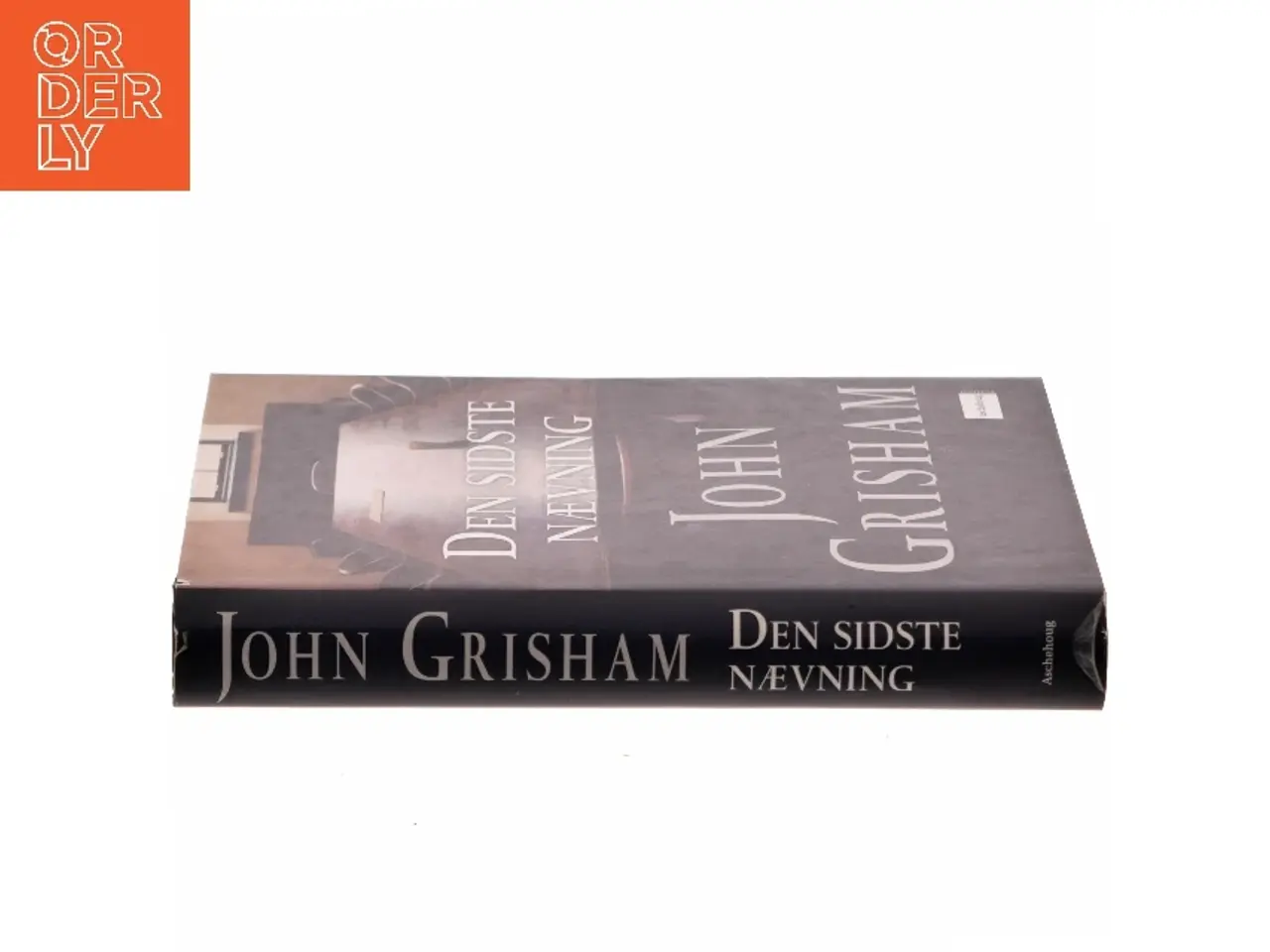 Billede 2 - Den sidste nævning af John Grisham (Bog)