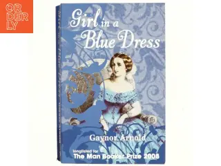 Girl in a blue dress af Gaynor Arnold (Bog)