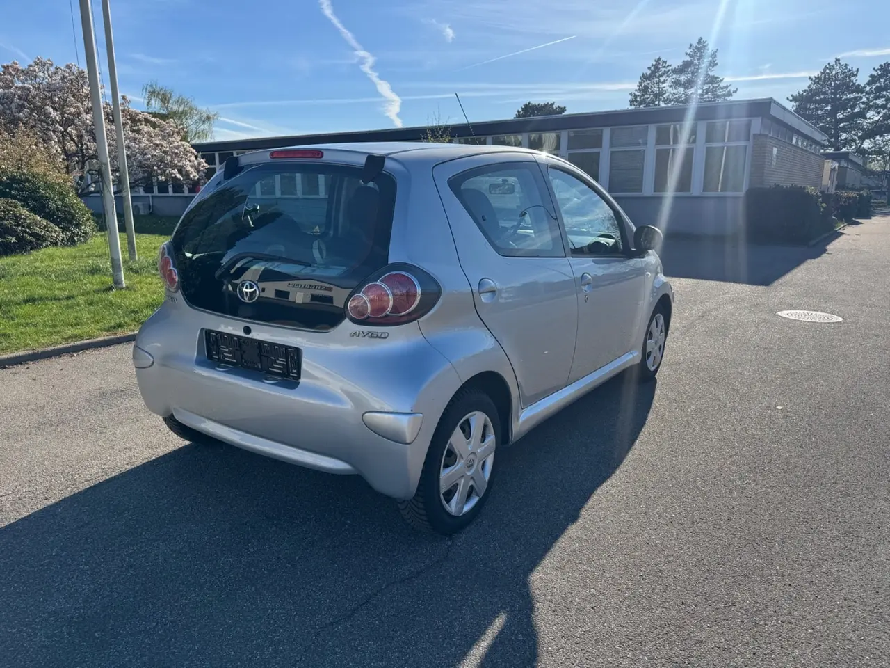 Billede 6 - Toyota Aygo 1,0 Air+
