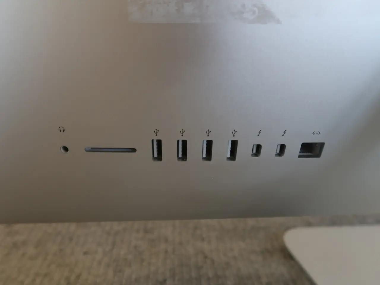 Billede 3 - Apple iMac 14,2 21,5" i7 CPU