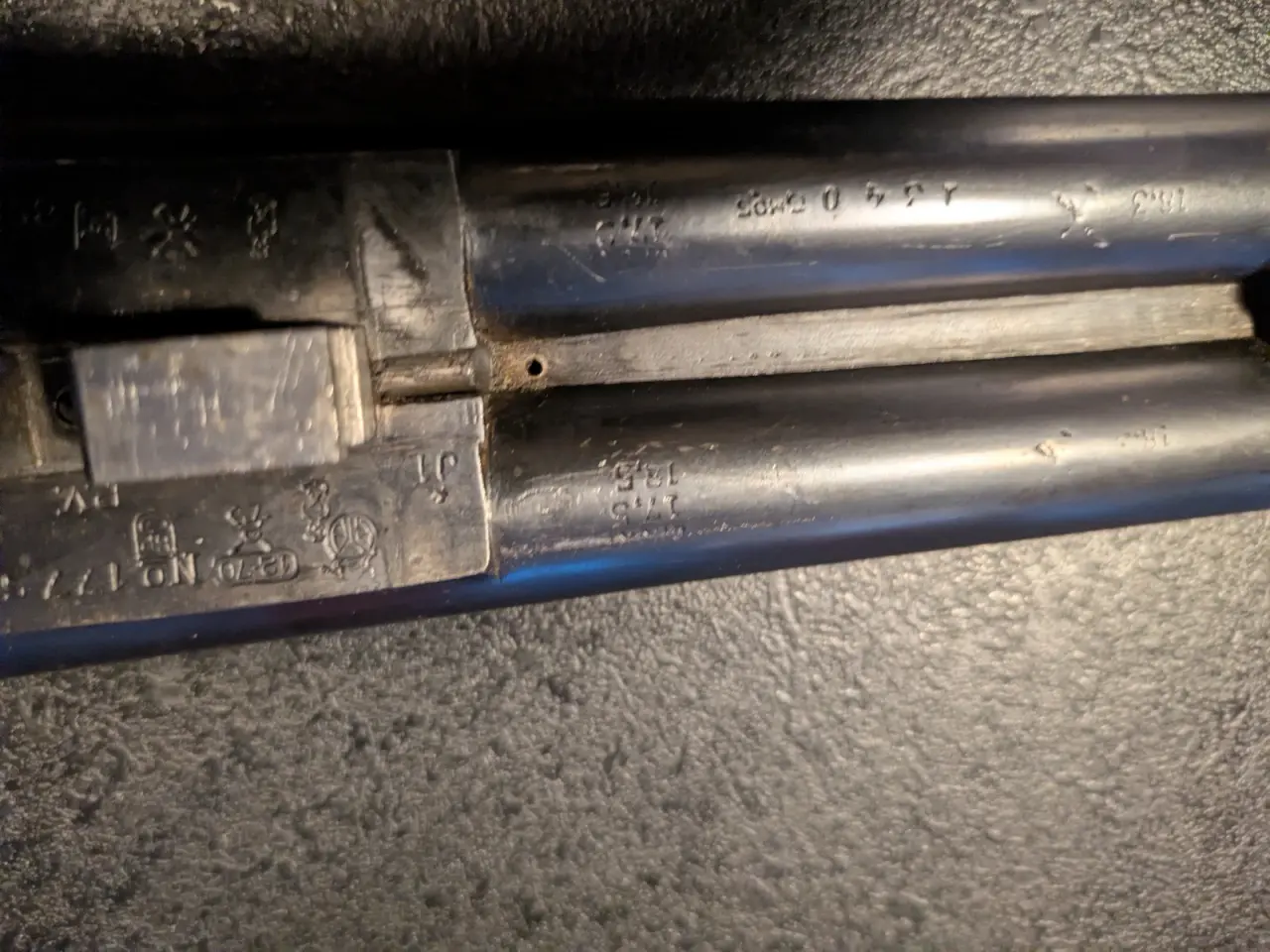 Billede 6 - Aya side by side halgbøsse