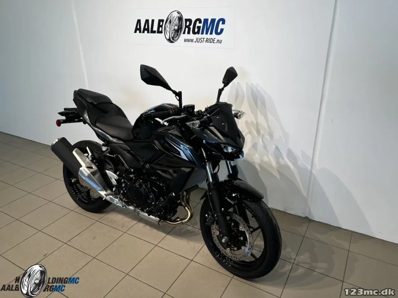 Billede 3 - Kawasaki Z 500 AALBORG MC