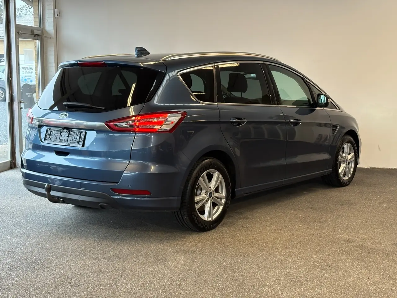 Billede 4 - Ford S-MAX 2,0 EcoBlue Titanium aut.