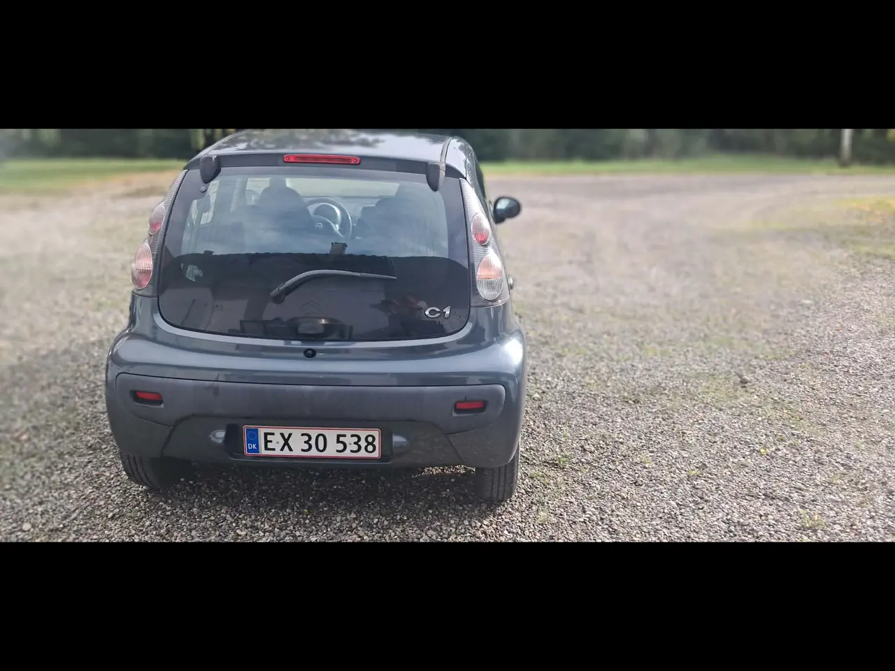 Billede 3 - Super fin Citroën C1