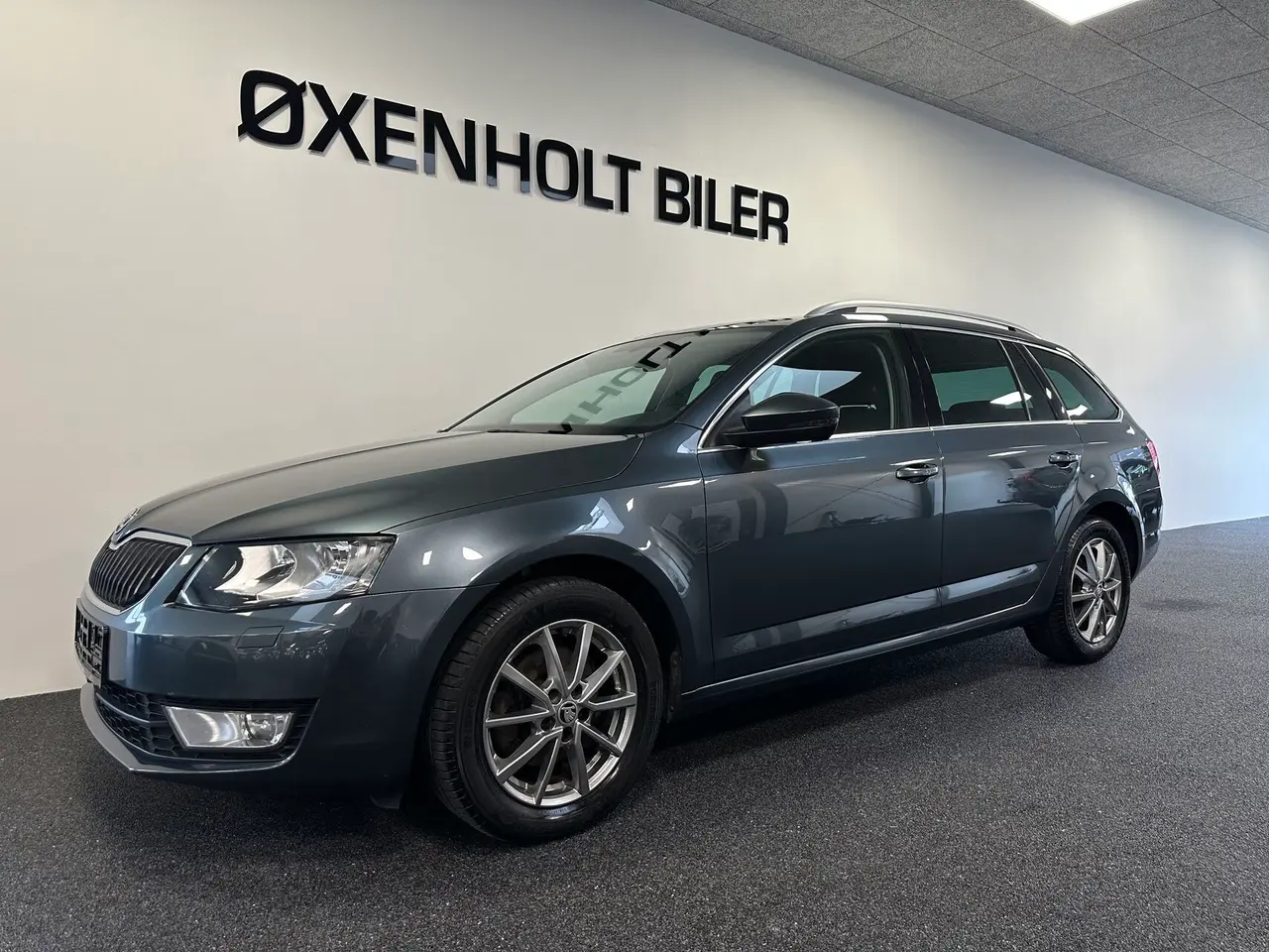 Billede 4 - Skoda Octavia Combi 1,4 TSI Style DSG 150HK Stc 7g Aut.