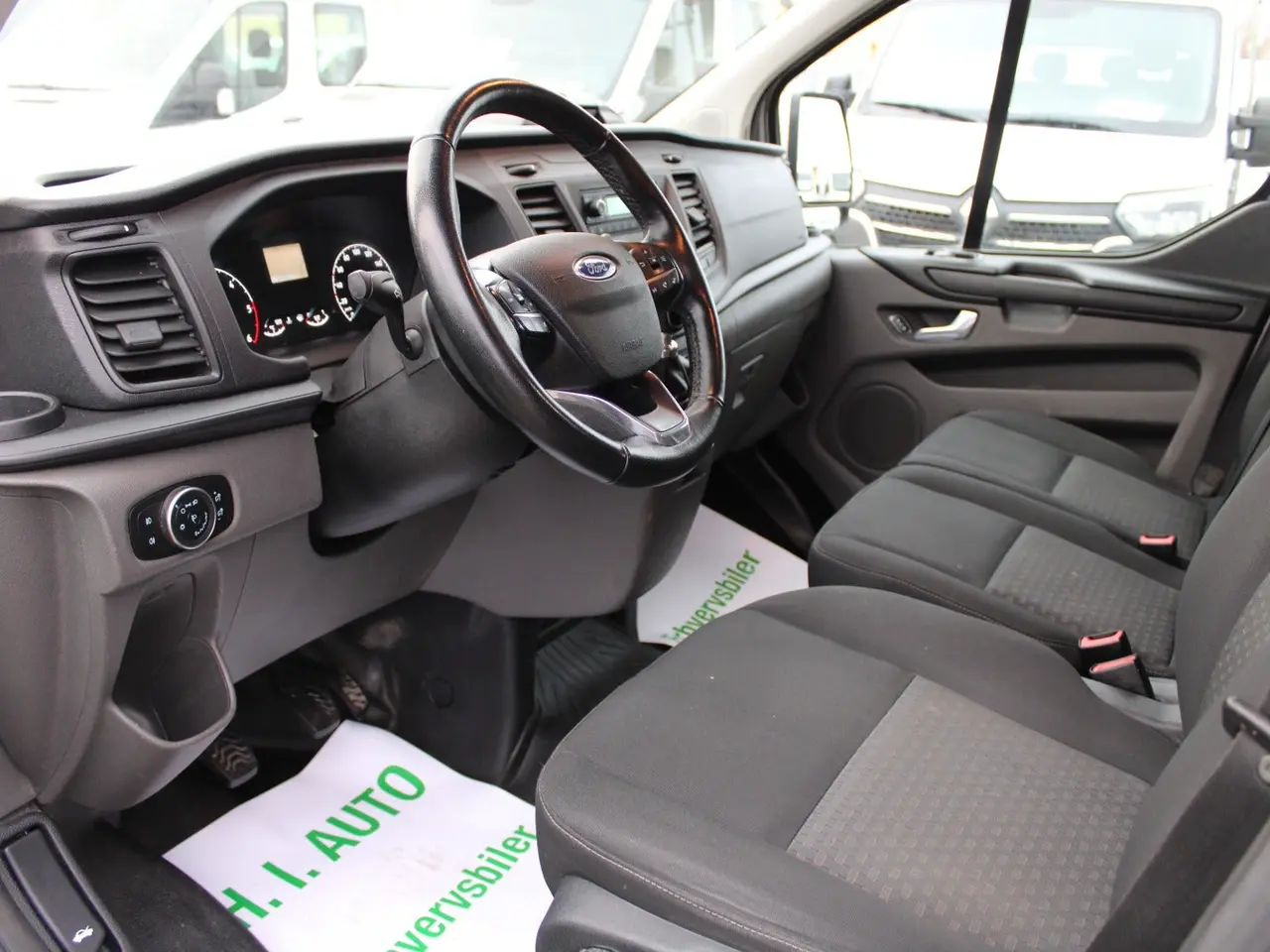 Billede 4 - Ford Transit Custom 300 L2 2,0 TDCi 130 Trend