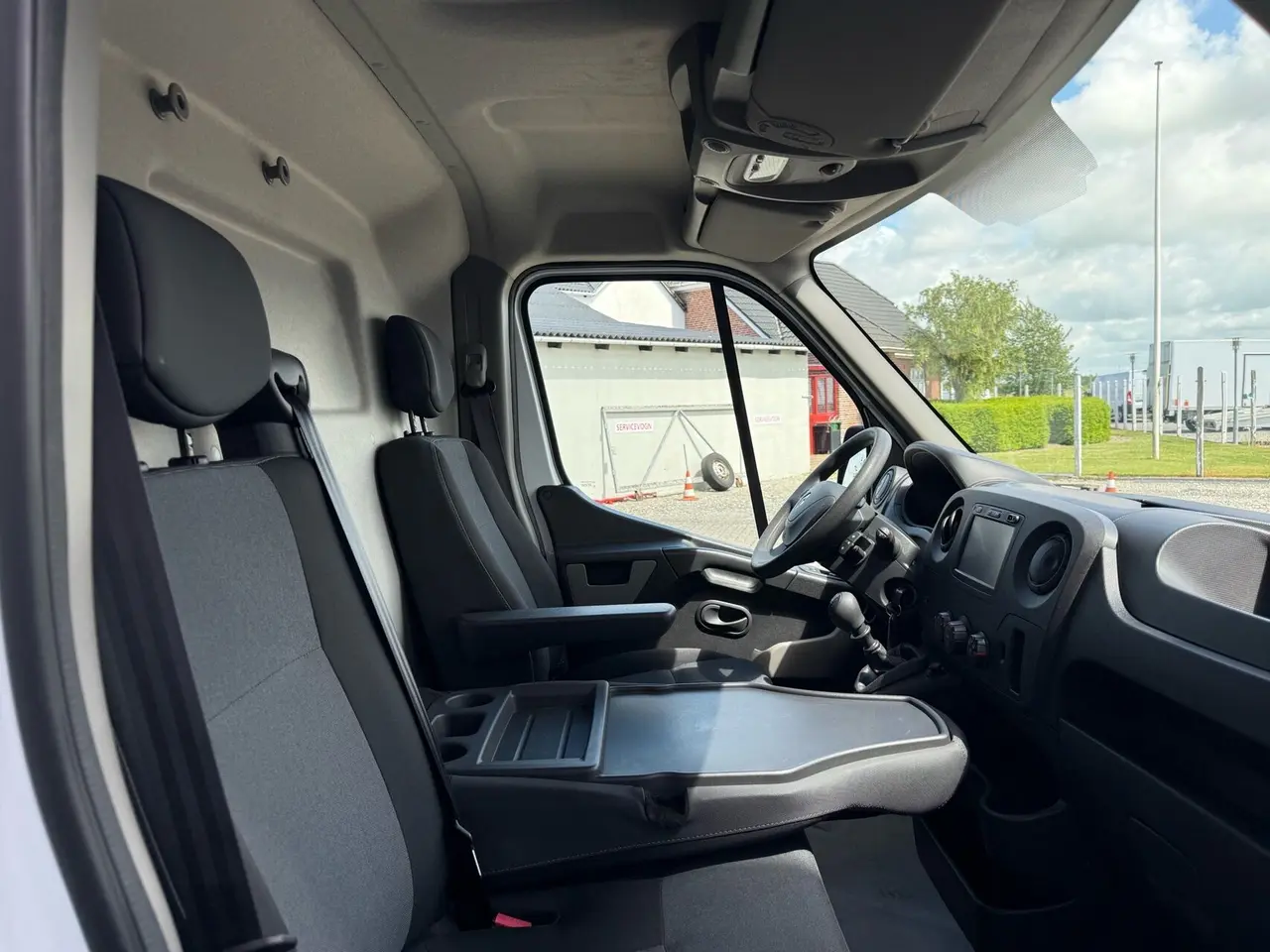 Billede 13 - Renault Master T35 L3H2 2,3 DCI start/stop 170HK Van 6g