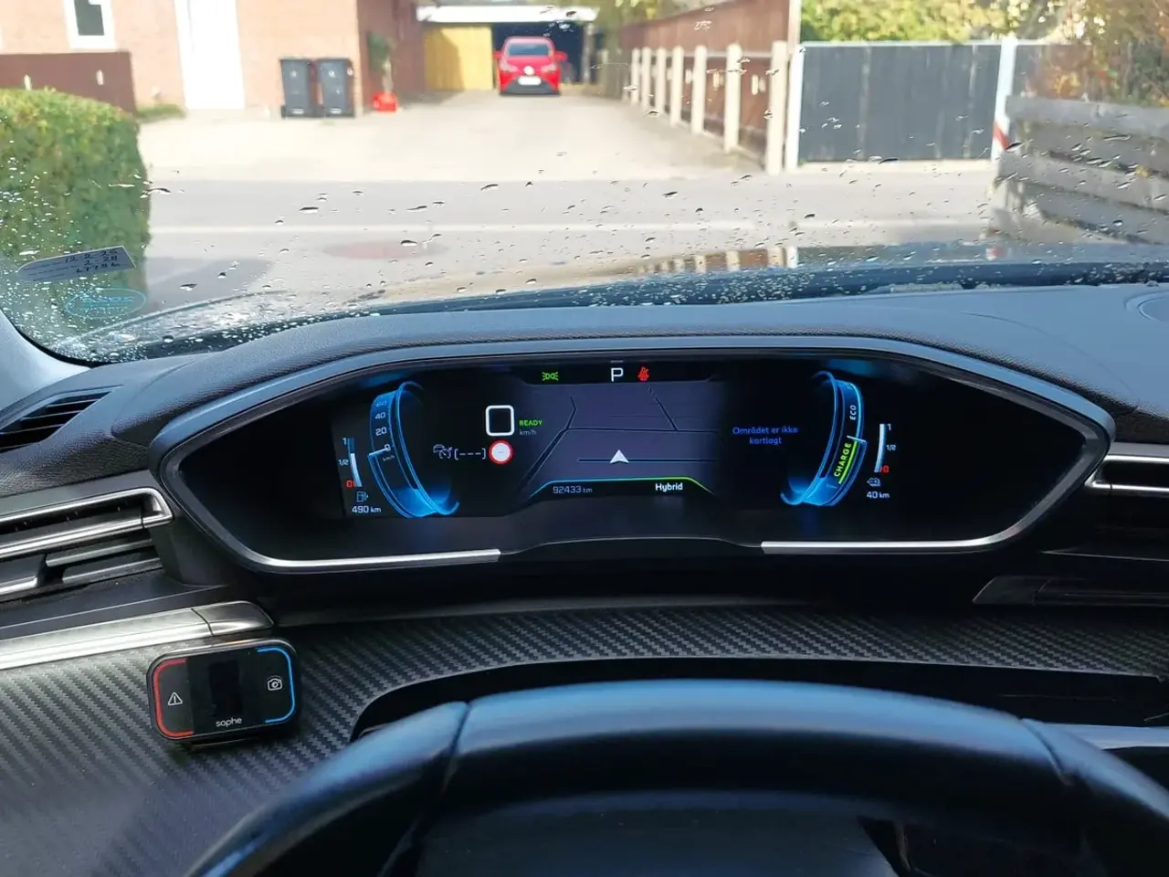 Billede 11 - Peugeot 508 1,6 Hybrid Allure SW EAT8