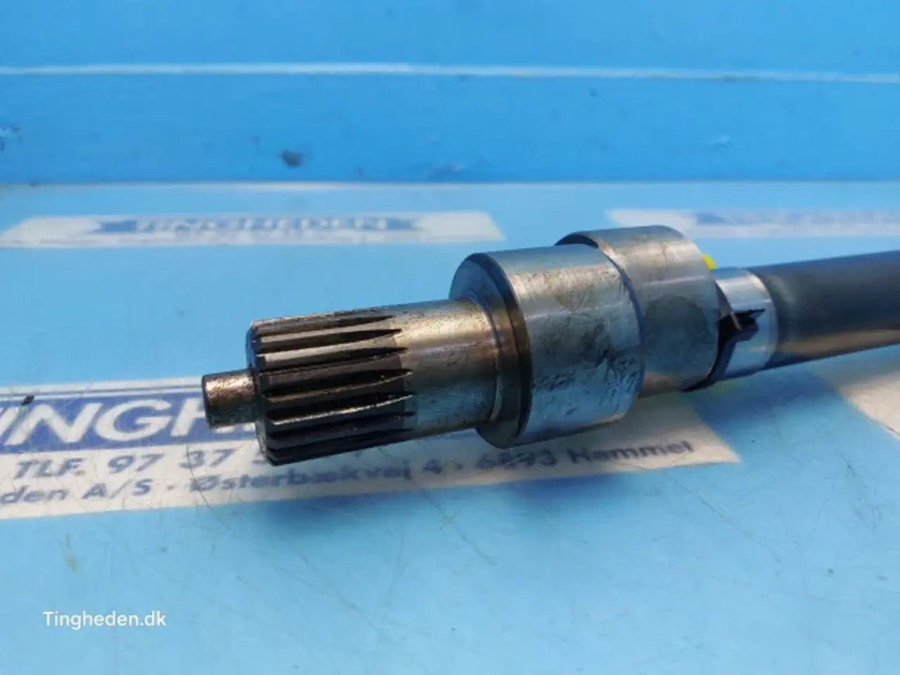 Billede 3 - Massey Ferguson 690 Aksel 1871781M92