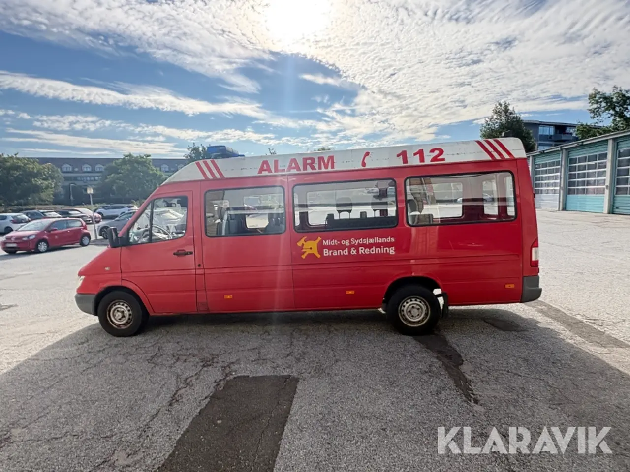 Billede 6 - Minibus Mercedes-Benz Sprinter 316 cdi - 40