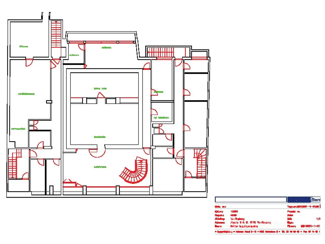 Billede 5 - BUTIK, KONTOR, KLINIK OG RESTAURANT