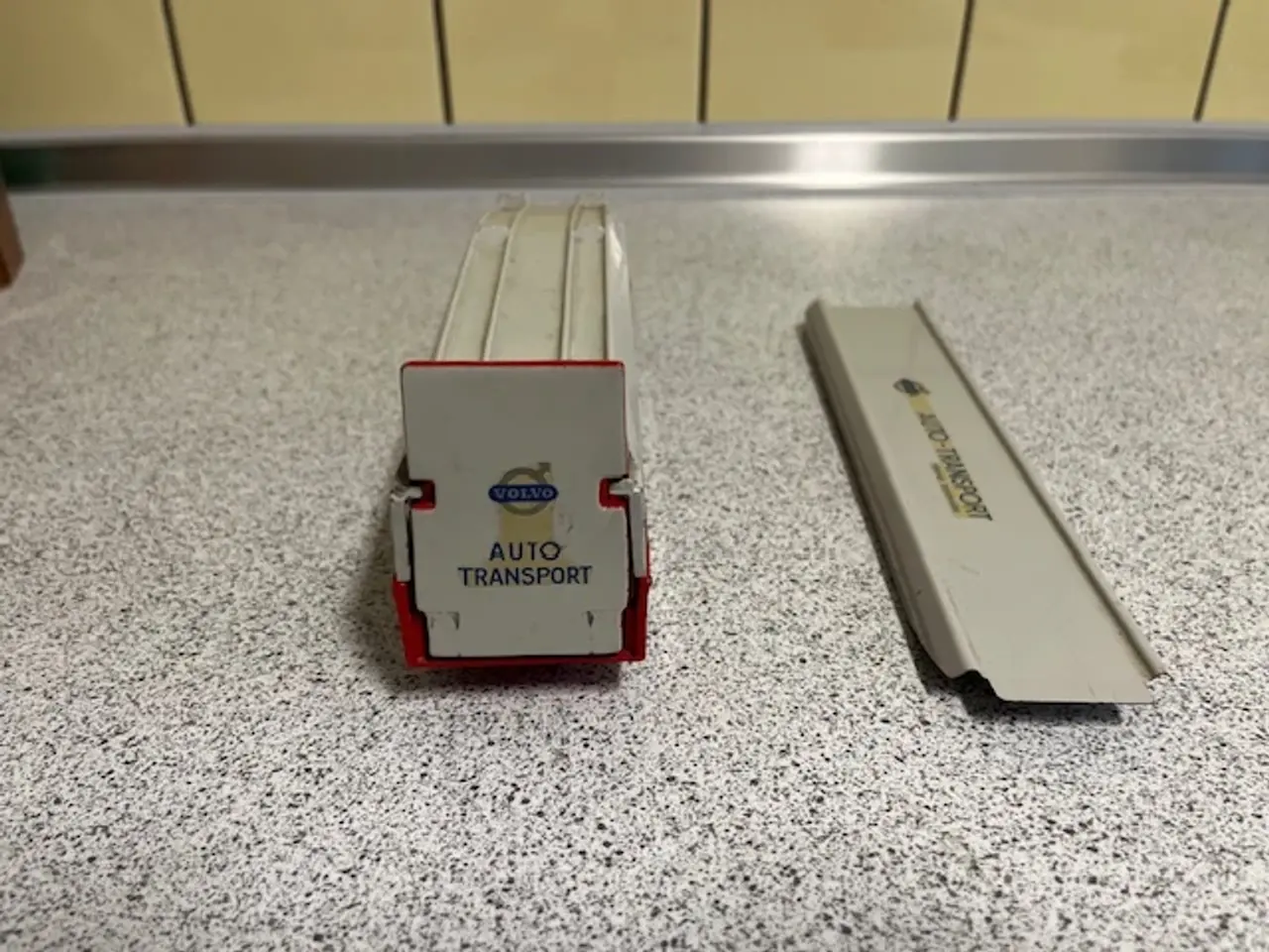 Billede 2 - Tekno Volvo Autotransport