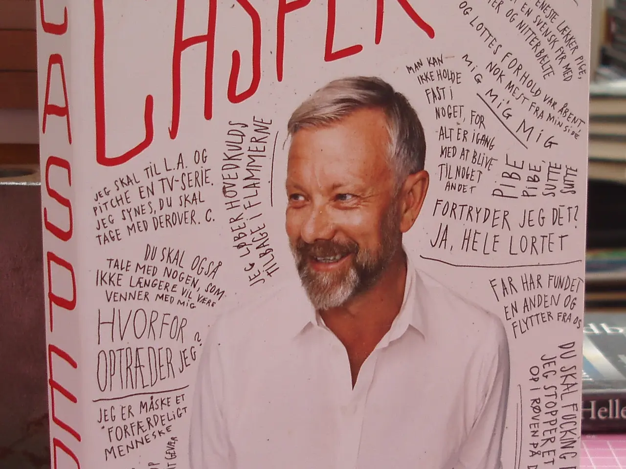 Billede 1 - Casper af Martin Kongstad