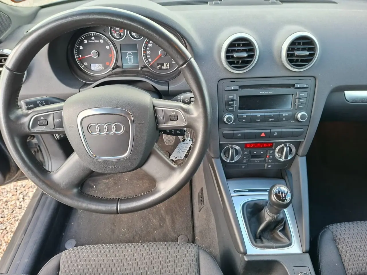 Billede 9 - Audi A3 1,8 TFSi Ambiente Sportback