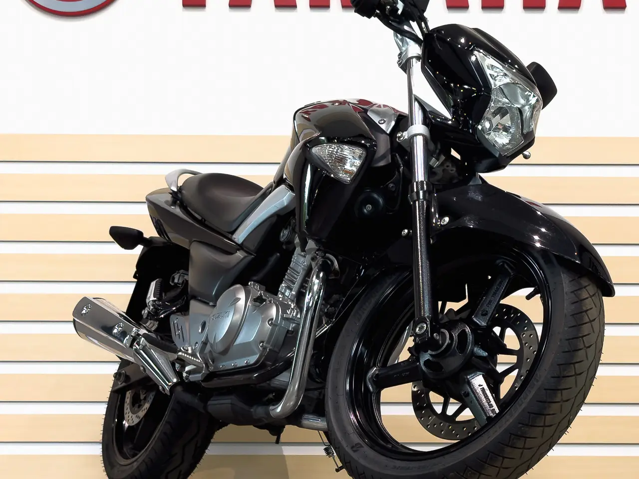 Billede 6 - Suzuki GW 250 Inazuma street