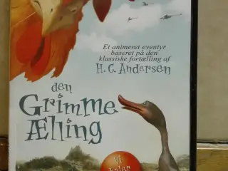 Dvd Den grimme Ælling