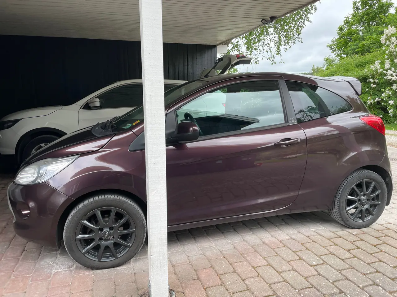 Billede 2 - Ford KA Titanium nysynet u. anmærkninger 