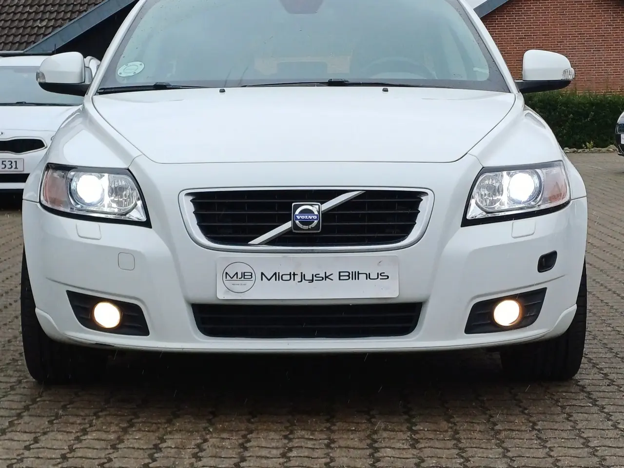 Billede 2 - Volvo V50 1,8