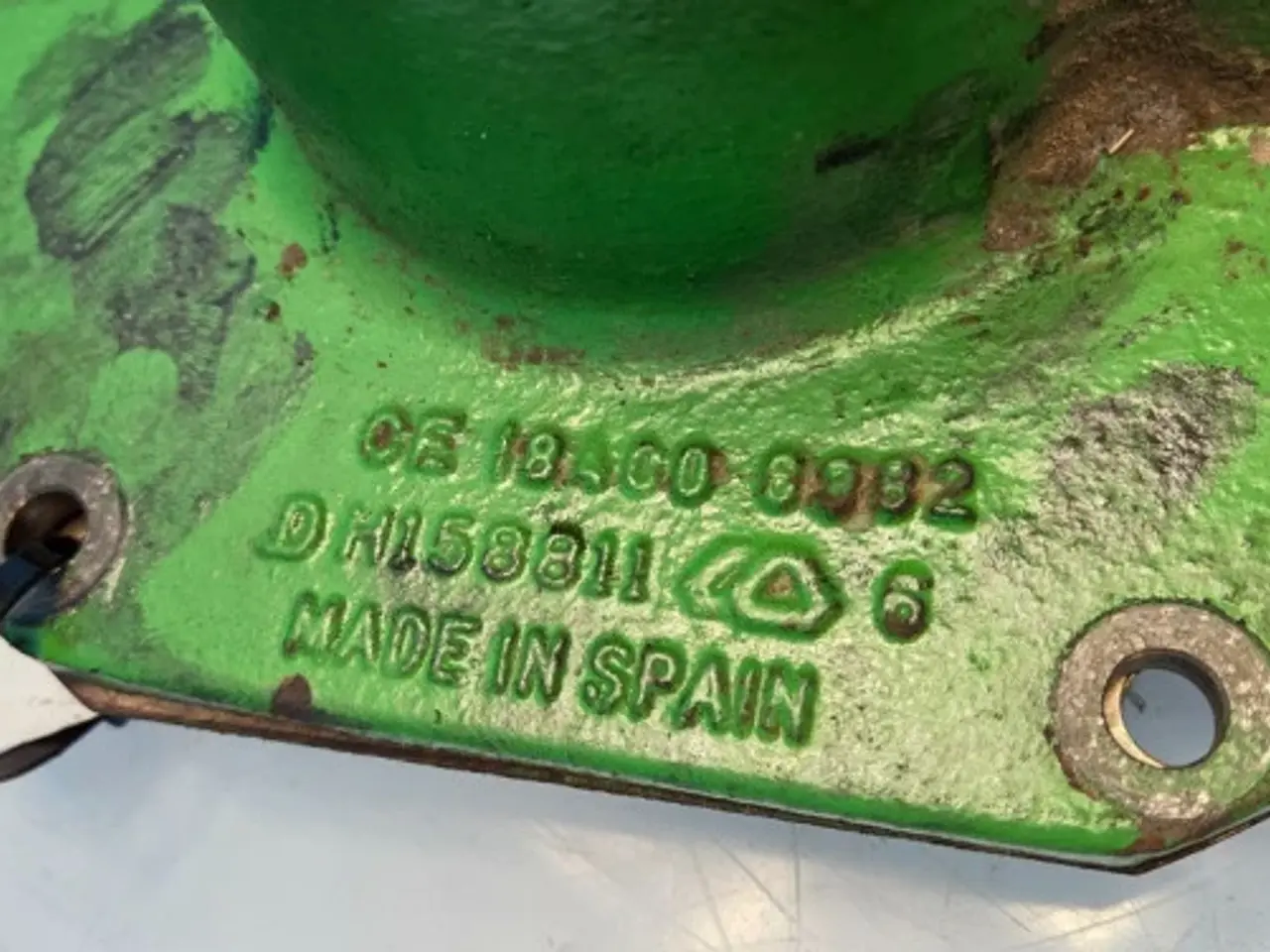 Billede 12 - John Deere 9780CTS  Husleje  CE18400