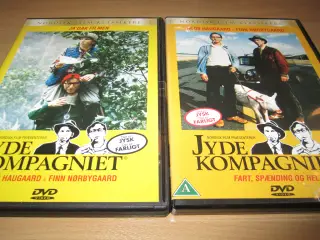 BYD. JYDE KOMPAGNIET. Ja`Dak filmen.