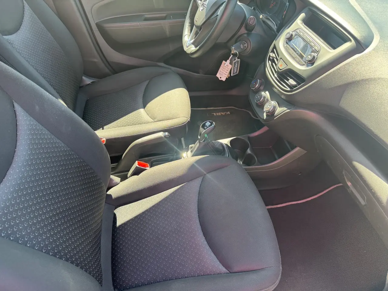 Billede 8 - Opel Karl 1,0 Cosmo aut.