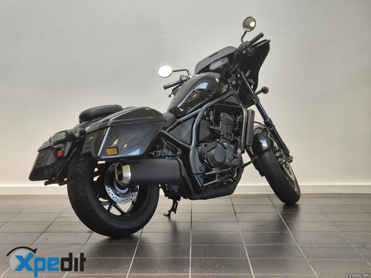 Billede 9 - Honda CMX 1100 T Rebel