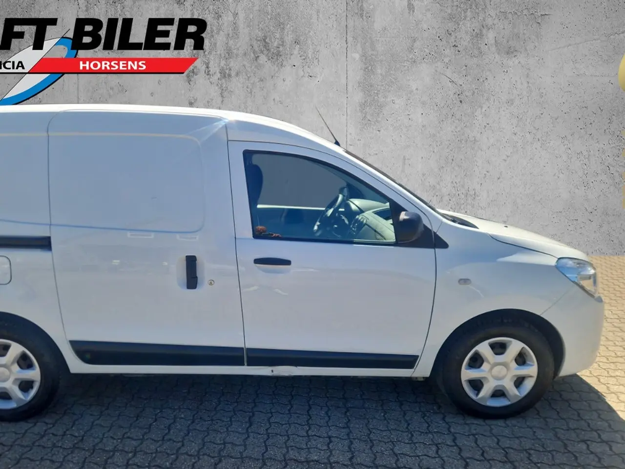 Billede 6 - Dacia Dokker 1,5 dCi 95 Essential Tekno Van