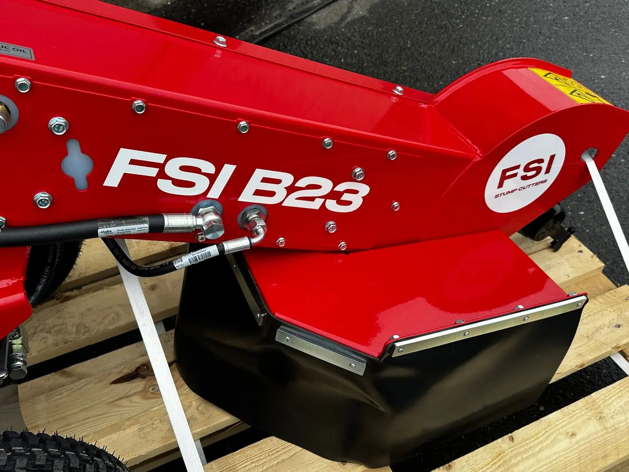 Billede 9 - FSI power-tech FSI B23 Ring for tilbud