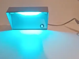 Ultraviolet lampe